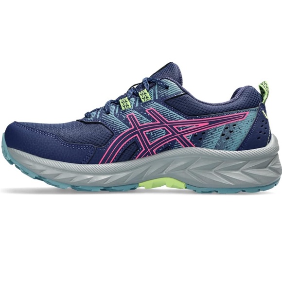 NWT ASICS Women’s- Gel Venture 9 Trial Running Shoes. - Picture 6 of 9
